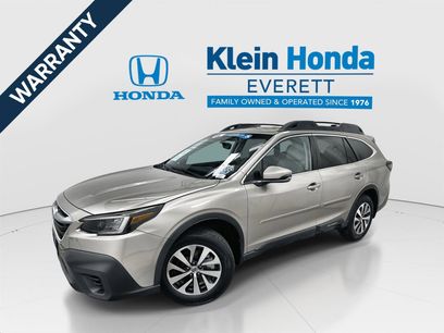 Used 2020 Subaru Outback Premium