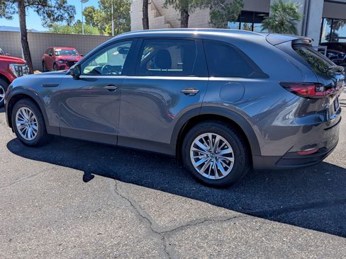 Used 2024 MAZDA CX-90 3.3 Turbo w/ Preferred Plus AWD/4WD image 4
