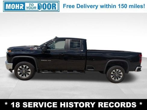 Used 2021 Chevrolet Silverado 3500 LT w/ Convenience Package AWD/4WD image 2