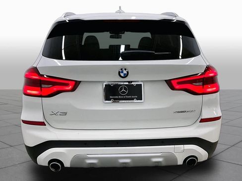 Used 2020 BMW X3 sDrive30i RWD image 5