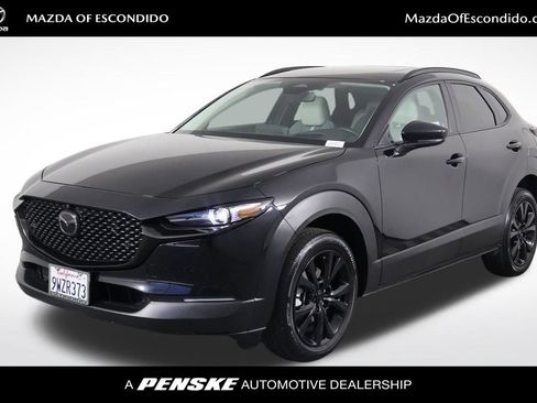 Certified 2026 MAZDA CX-30 2.5 Turbo AWD/4WD image 1