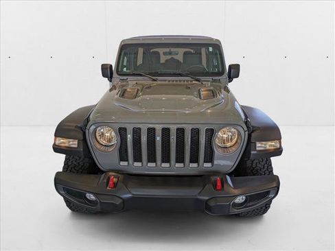 Used 2022 Jeep Wrangler Unlimited Rubicon image 2