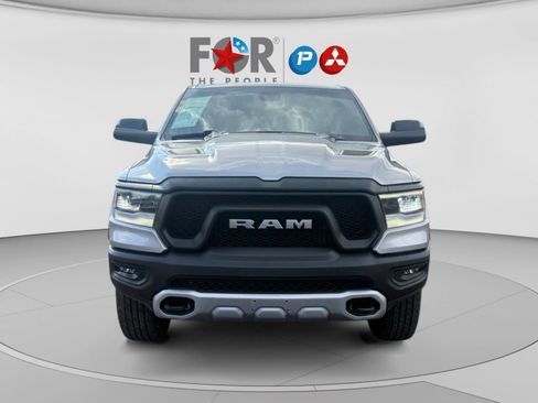 Used 2020 RAM 1500 Rebel w/ Rebel Level 1 Equipment Group AWD/4WD image 8