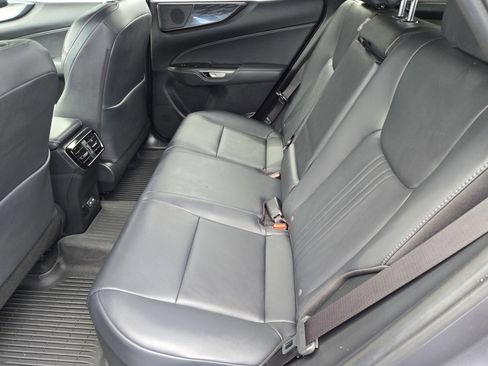 Certified 2025 Lexus NX 350h AWD w/ Premium Package image 12