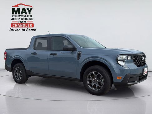 Used 2025 Ford Maverick XLT w/ Equipment Group 302A AWD/4WD image 1