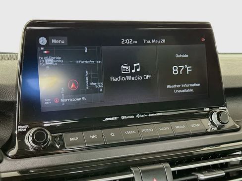 Used 2021 Kia Seltos SX AWD/4WD image 16