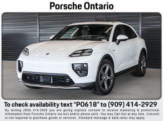 Used 2025 Porsche Macan 4 Electric AWD/4WD video 1