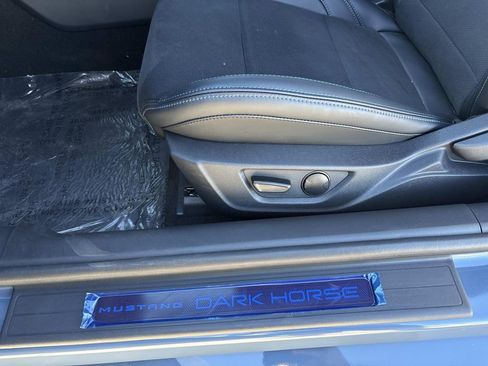 New 2025 Ford Mustang Dark Horse image 13