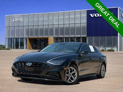 Used 2023 Hyundai Sonata SEL