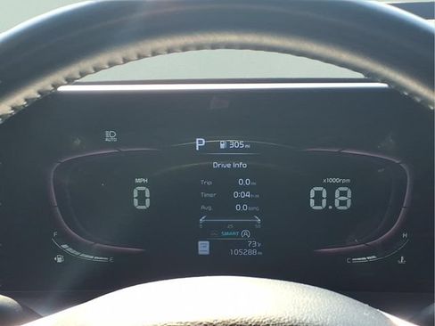 Used 2024 Kia Telluride S w/ S Sunroof Package FWD image 13