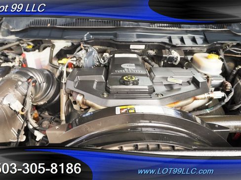Used 2018 RAM 2500 Laramie w/ Sport Appearance Group AWD/4WD image 20