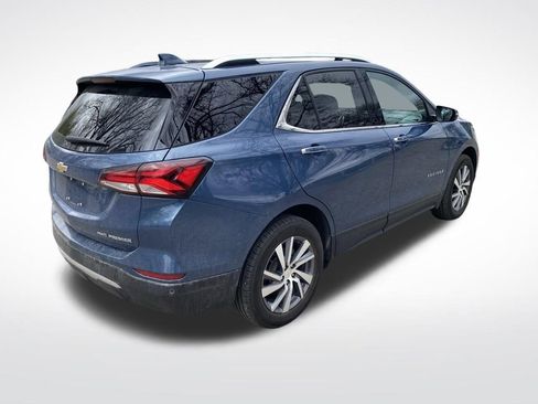 Used 2024 Chevrolet Equinox Premier AWD/4WD image 7