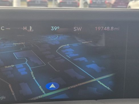 Certified 2024 Lincoln Nautilus Black Label image 15