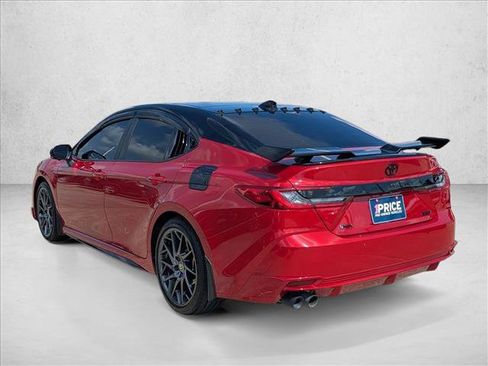 Used 2025 Toyota Camry XSE w/ Premium Plus Package FWD image 7