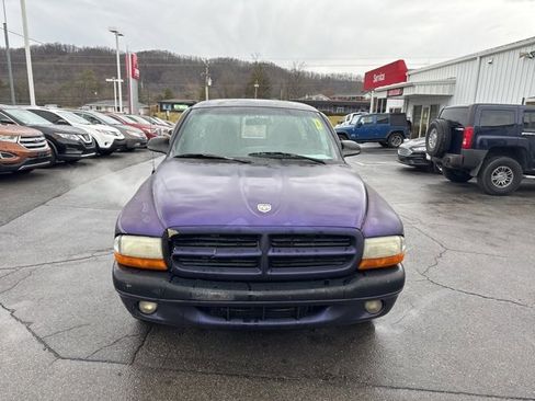 Used 1998 Dodge Dakota 2WD Regular Cab image 3