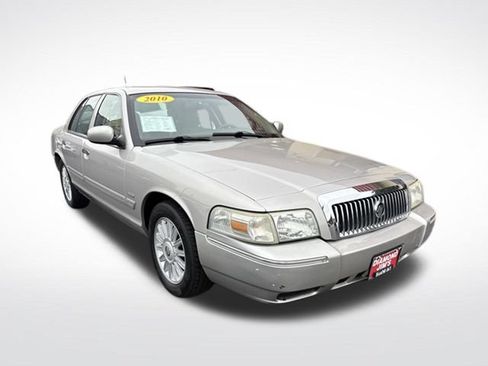 Used 2010 Mercury Grand Marquis LS RWD image 1
