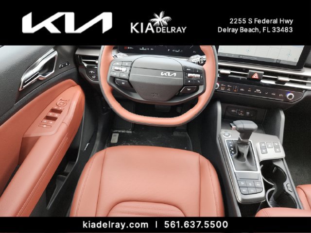New 2026 Kia Sportage SX AWD/4WD image 13