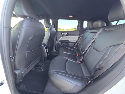 Used 2023 Jeep Compass Limited AWD/4WD image 6