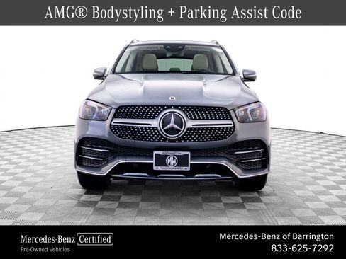 Certified 2023 Mercedes-Benz GLE 350 4MATIC image 8