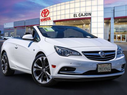 Used 2019 Buick Cascada Premium