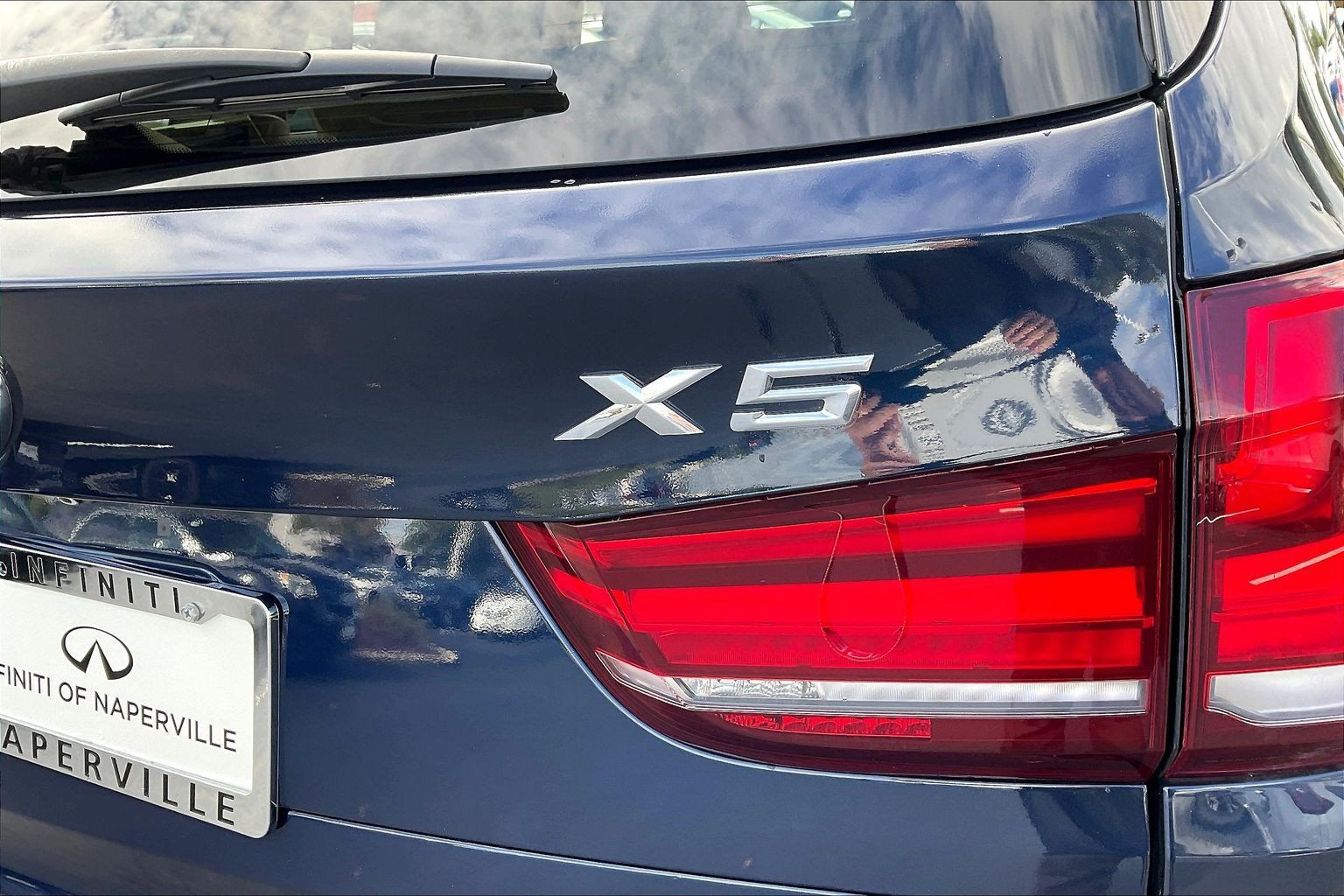Used 2015 BMW X5 xDrive35i AWD/4WD image 23
