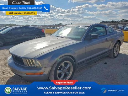 Used 2006 Ford Mustang Coupe