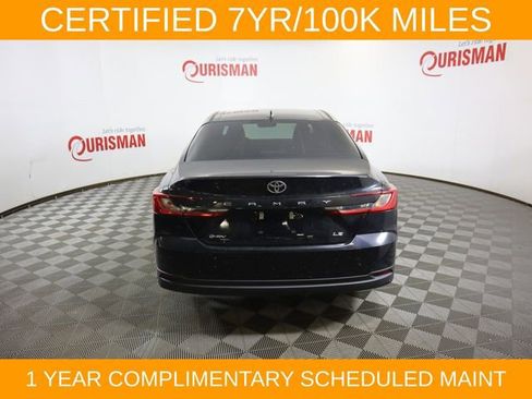 Used 2025 Toyota Camry LE w/ Convenience Package FWD image 9
