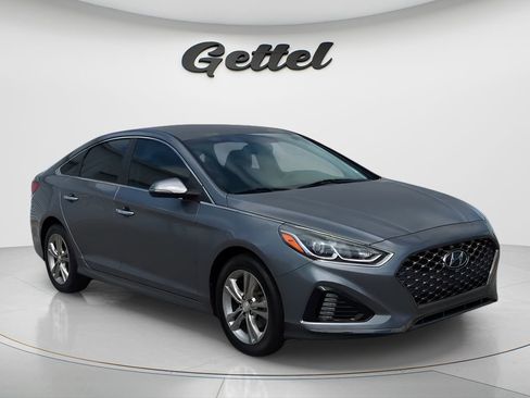 Used 2019 Hyundai Sonata SEL FWD image 7