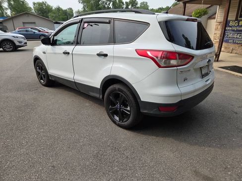 Used 2014 Ford Escape S w/ Equipment Group 101B FWD image 4
