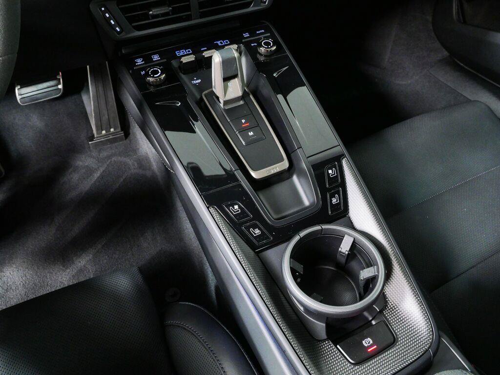 Certified 2026 Porsche 911 Turbo S AWD/4WD image 19