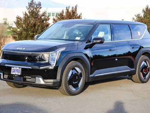 New 2026 Kia EV9 Light image 4