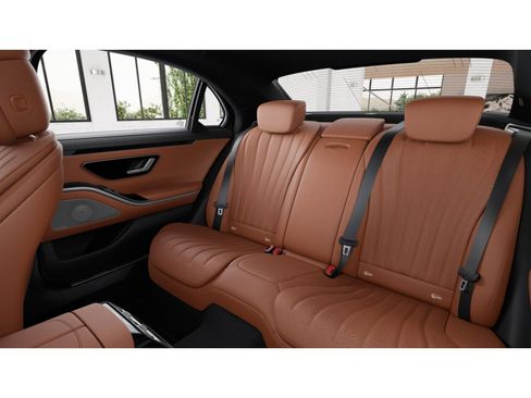 New 2026 Mercedes-Benz S 500 4MATIC image 5