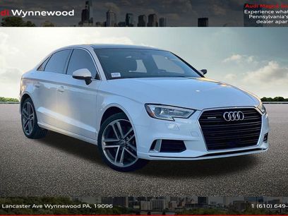 Used 2019 Audi A3 2.0T Premium w/ Convenience Package