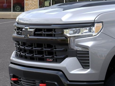 New 2026 Chevrolet Silverado 1500 LT Trail Boss AWD/4WD image 13