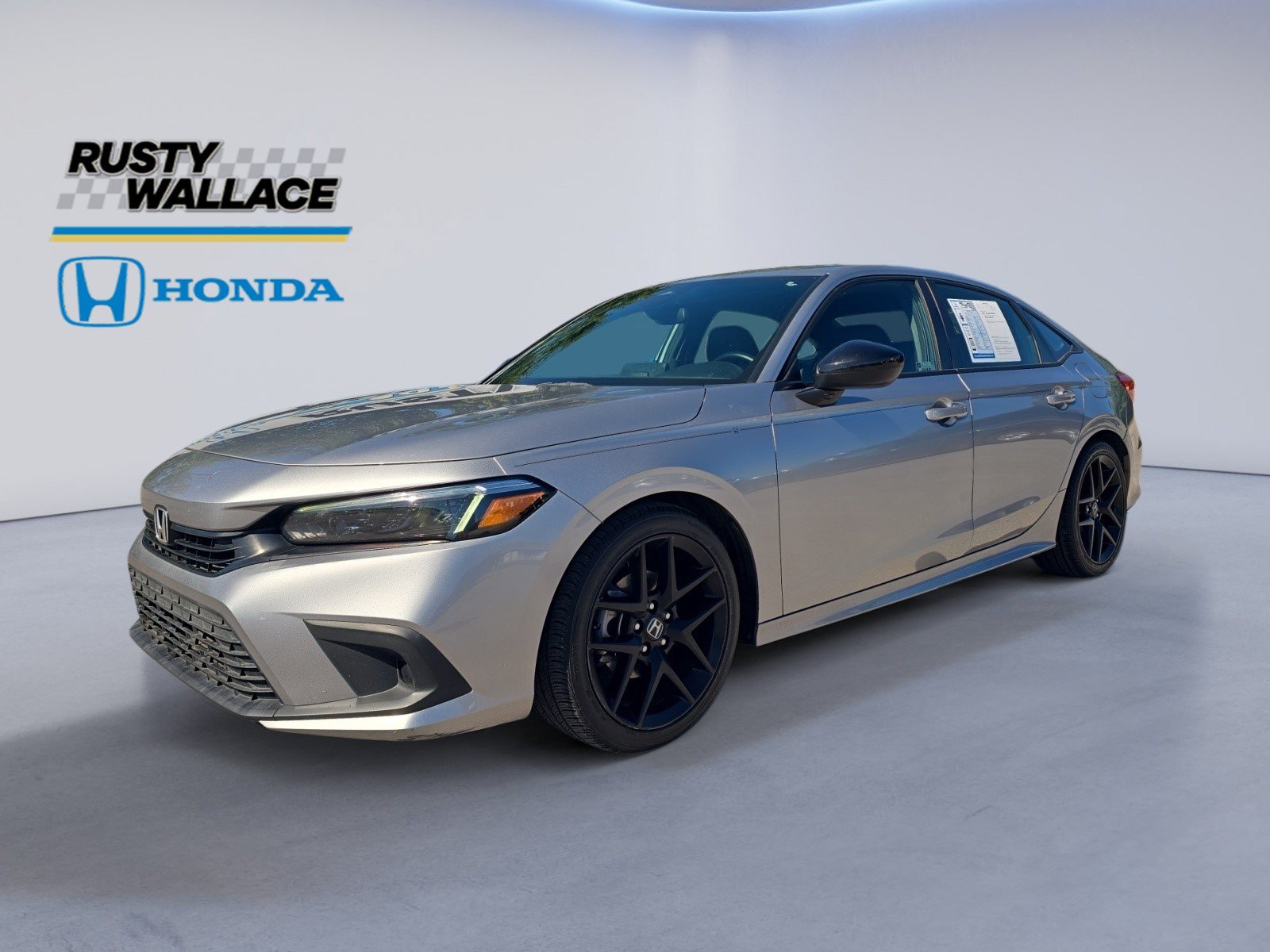 Used 2023 Honda Civic Sport image 1