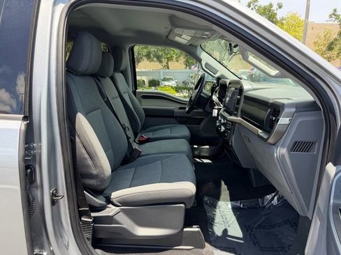 Used 2025 Ford F150 XLT w/ Equipment Group 301A Standard AWD/4WD image 18
