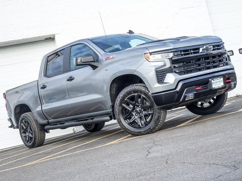 New 2026 Chevrolet Silverado 1500 LT Trail Boss image 2