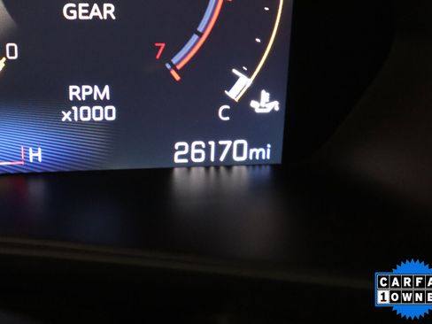 Used 2024 Chevrolet Colorado W/T image 20