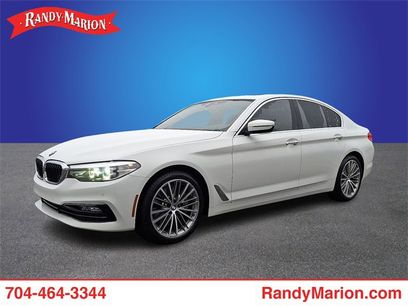 Used 2018 BMW 530i xDrive 530i xDrive w/ Premium Package
