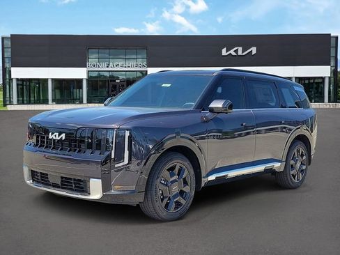 New 2027 Kia Telluride SX FWD image 3