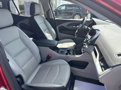 Used 2023 GMC Terrain SLT FWD image 22