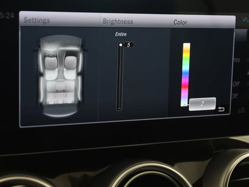 Used 2021 Mercedes-Benz C 300 4MATIC Cabriolet image 53