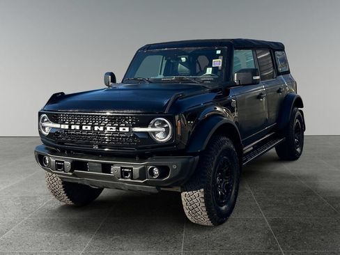 Used 2023 Ford Bronco Wildtrak AWD/4WD image 3
