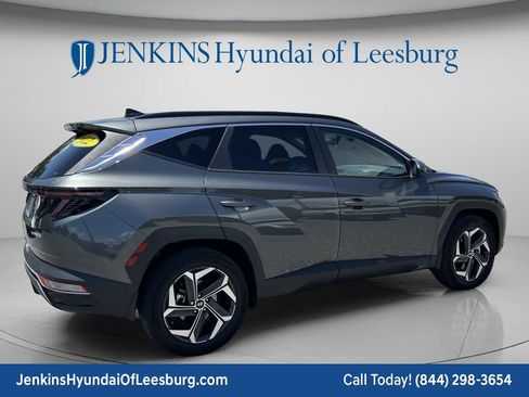 Used 2022 Hyundai Tucson SEL AWD/4WD image 5