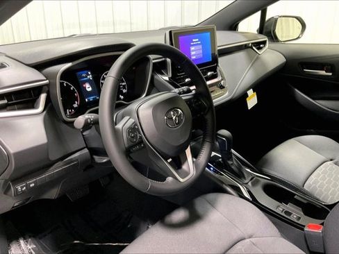 New 2026 Toyota Corolla SE FWD image 6