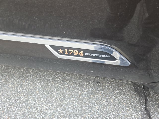Used 2024 Toyota Tundra 1794 Edition AWD/4WD image 13