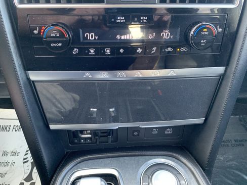 Used 2023 Nissan Armada SV image 26