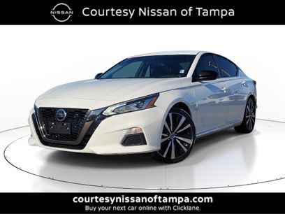 Used 2022 Nissan Altima 2.5 SR
