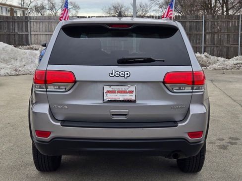 Used 2016 Jeep Grand Cherokee Laredo image 11