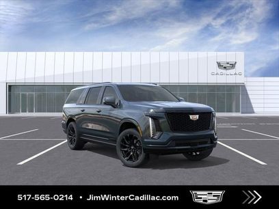 New 2026 Cadillac Escalade ESV Sport